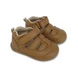 SANDALIA DE NIÑO VELCRO FRANCISCANA