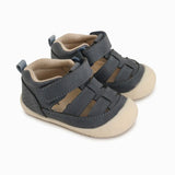 SANDALIA DE NIÑO VELCRO FRANCISCANA