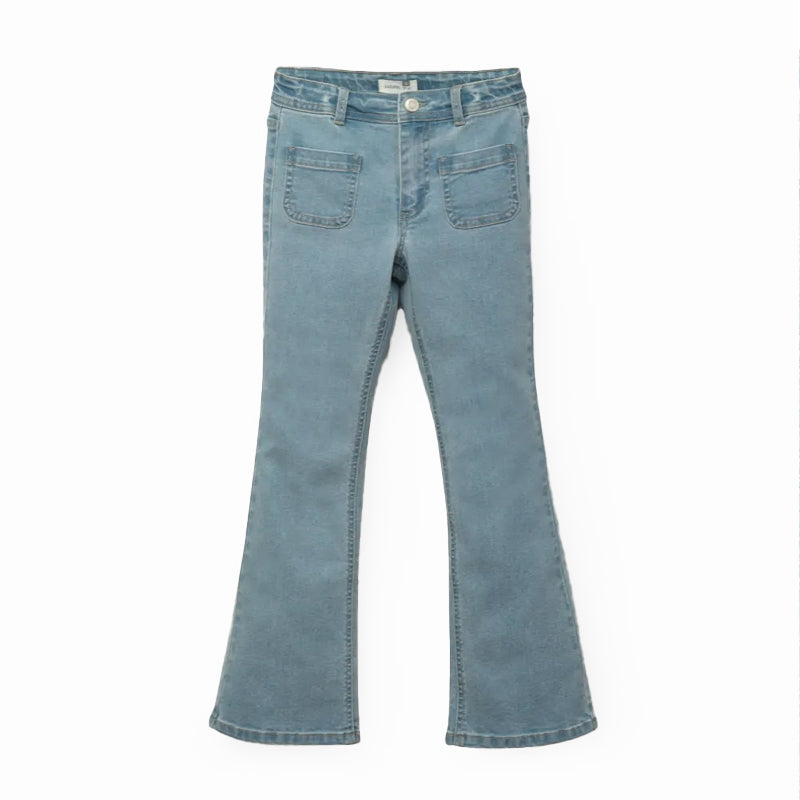 JEANS FLARE CELESTE NINA