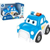 Auto de Policia de Juguete - Best House