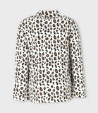 POLERA ML ANIMAL PRINT BLANCO NIÑA