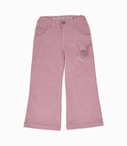 PANTALON LOVE PALO ROSA NIÑA