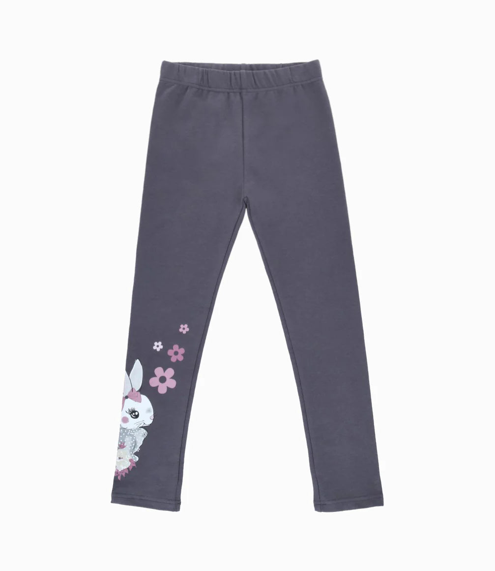 CALZA CONEJA MARENGO NIÑA