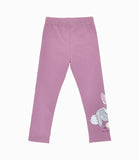 CALZA CONEJA PALO ROSA NIÑA