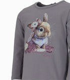 POLERA ML CONEJA MARENGO BEBA