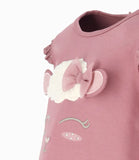 POLERA ML OVEJA BURDEO BEBA