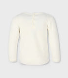 POLERA ML OVEJA CRUDO