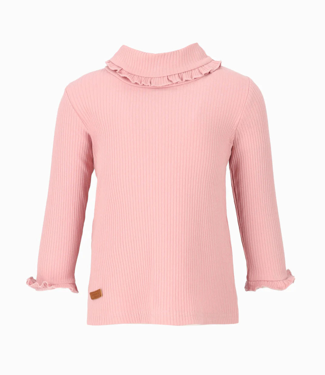 POLERA ML PALO ROSA BEBA