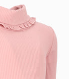 POLERA ML PALO ROSA BEBA