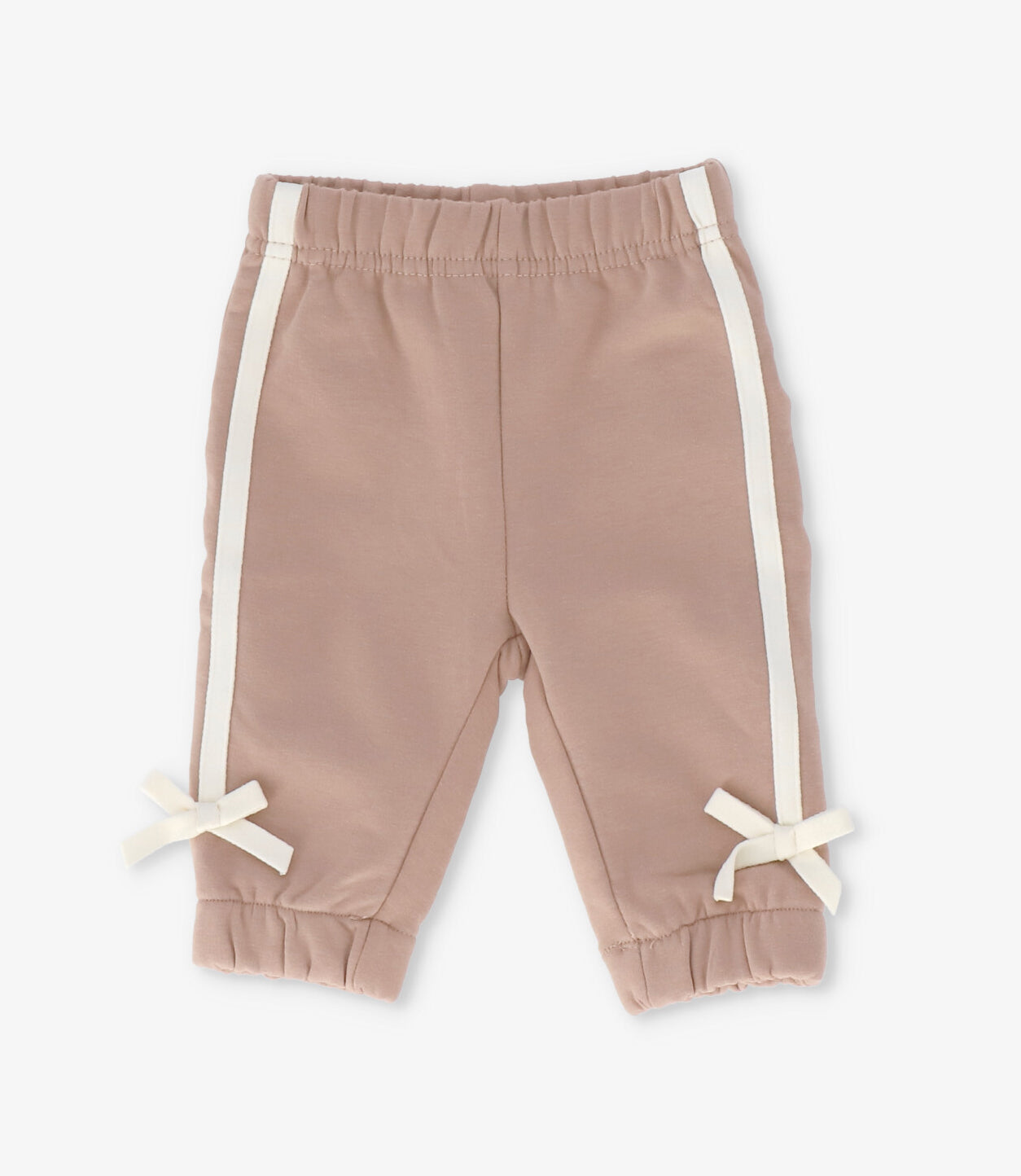 Buzo Recién Nacida con Perro Beige