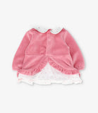 Conjunto Recién Nacida con Conejos