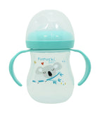 Mamadera Boca Ancha 6 Oz VERDE