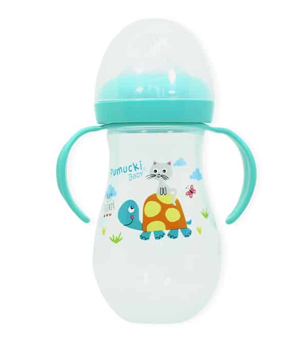 Mamadera Premium Boca Ancha