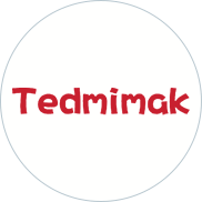 Logo marca Tedmimak