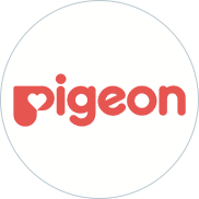 Logo marca Pigeon