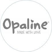Logo marca Opaline