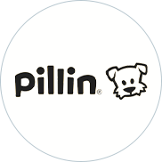 Logo marca Pillin
