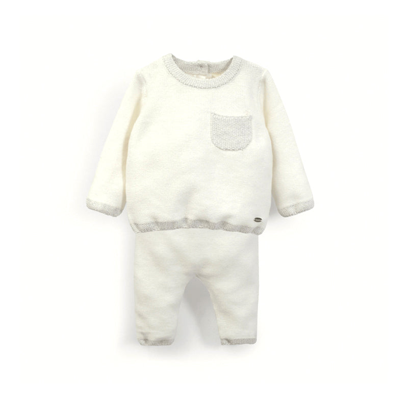 CLEMENTE UNISEX BLANCO OELAU109