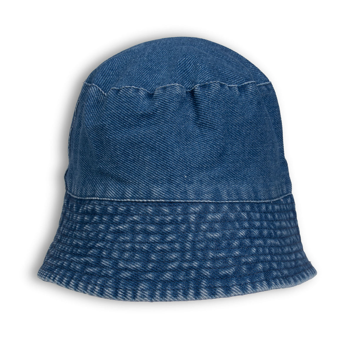 Gorro Bebé Niño Denim / Verde