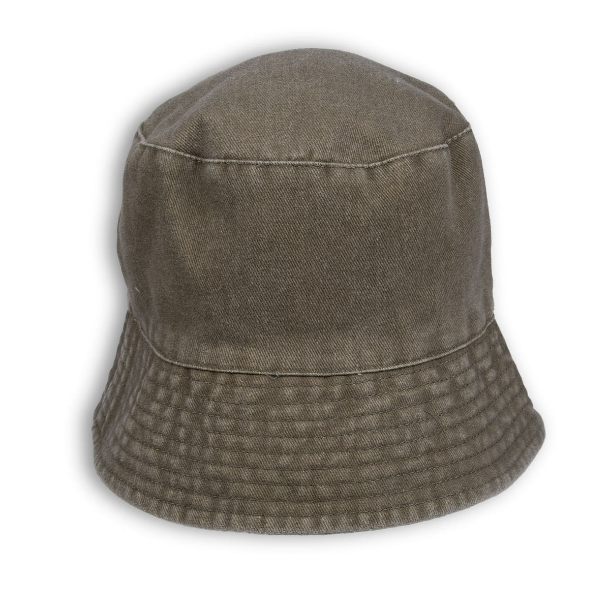Gorro Bebé Niño Denim / Verde