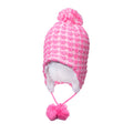Gorro Beba Damasco / Rosado