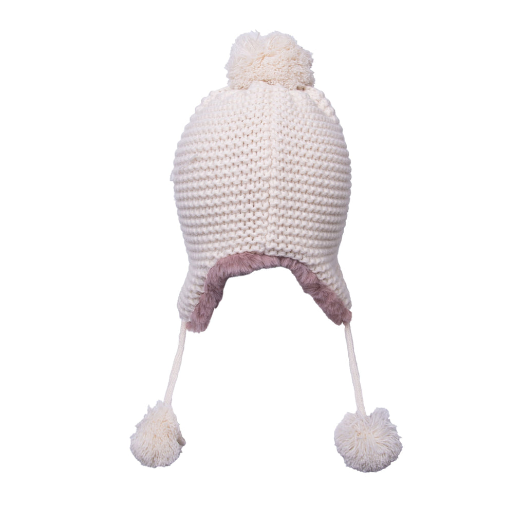 Gorro Beba Crudo / Frambuesa