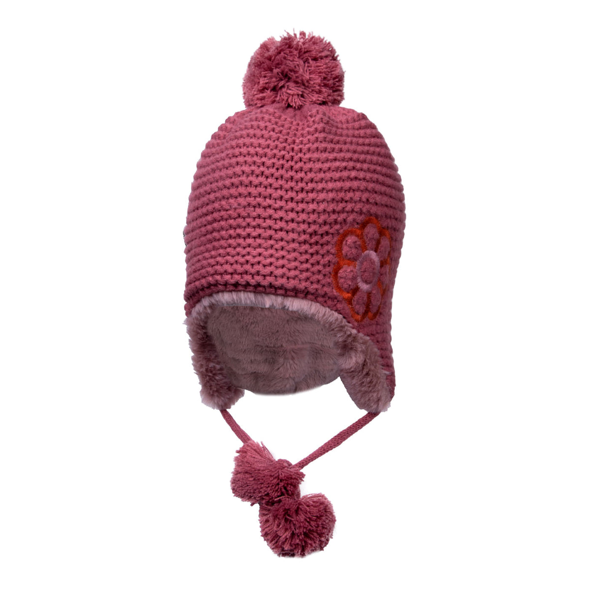 Gorro Beba Crudo / Frambuesa