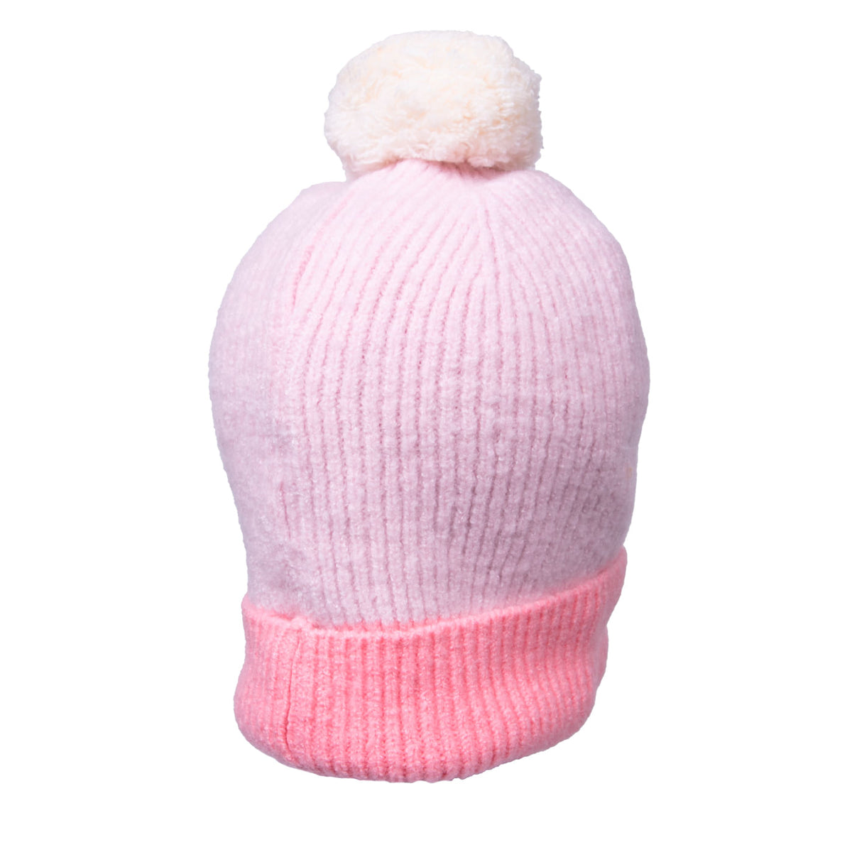 Set Gorro y Cuello Niña Tejido Calipso / Lila