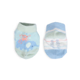 Pack de 2 Calcetines Recién Nacido Niño Algodón Surtido