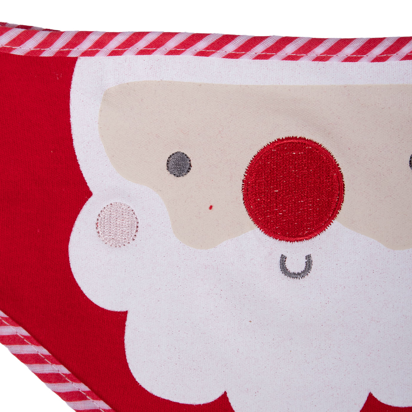 Set Navidad Recién Nacido Unisex Pascuero Rojo