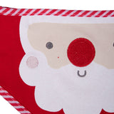 Set Navidad Recién Nacido Unisex Pascuero Rojo