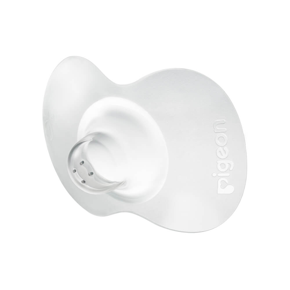 Protector de Pezón de Silicona M