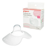PROTECTOR DE PEZON DE SILICONA TALLA L