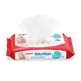 TOALLITA HUMEDA WATER BASE 6PACK