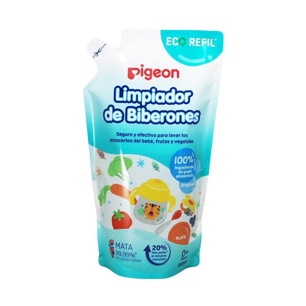 LIMPIADOR DE BIBERONES RECARGA