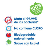 LIMPIADOR DE BIBERONES RECARGA