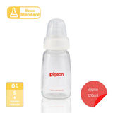 BIBERON B/STD VIDRIO PERSIT. S