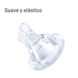 BIBERON B/STD VIDRIO PERSIT. S