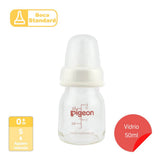 BIBERON B/STD VIDRIO PERIST S