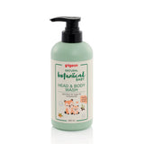 BOTANICAL BABY HEAD & BODY WASH C/DOSIFICADOR