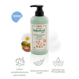BOTANICAL BABY HEAD & BODY WASH C/DOSIFICADOR
