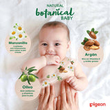 BOTANICAL BABY MILKY LOTION