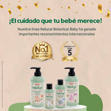 BOTANICAL BABY MASSAGE OIL