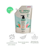 BOTANICAL BABY HEAD & BODY WASH