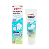 PASTA DENTAL PARA NINOS SABOR NATURAL 45G
