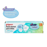 PASTA DENTAL PARA NINOS SABOR NATURAL 45G