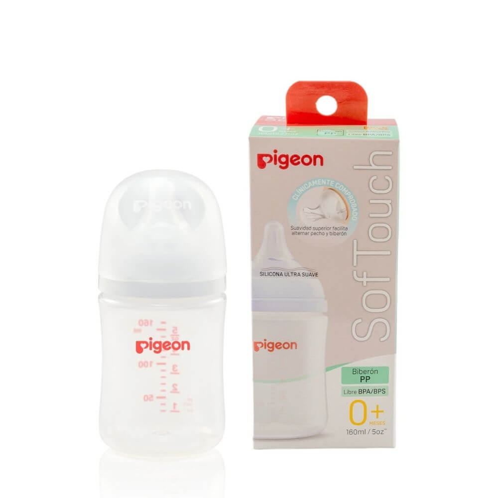 Biberón Softouch PP 160ML / 240ML / 330ML