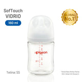 BIBERON SOFTOUCH VIDRIO