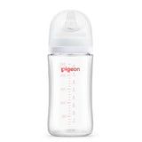 BIBERON SOFTOUCH VIDRIO
