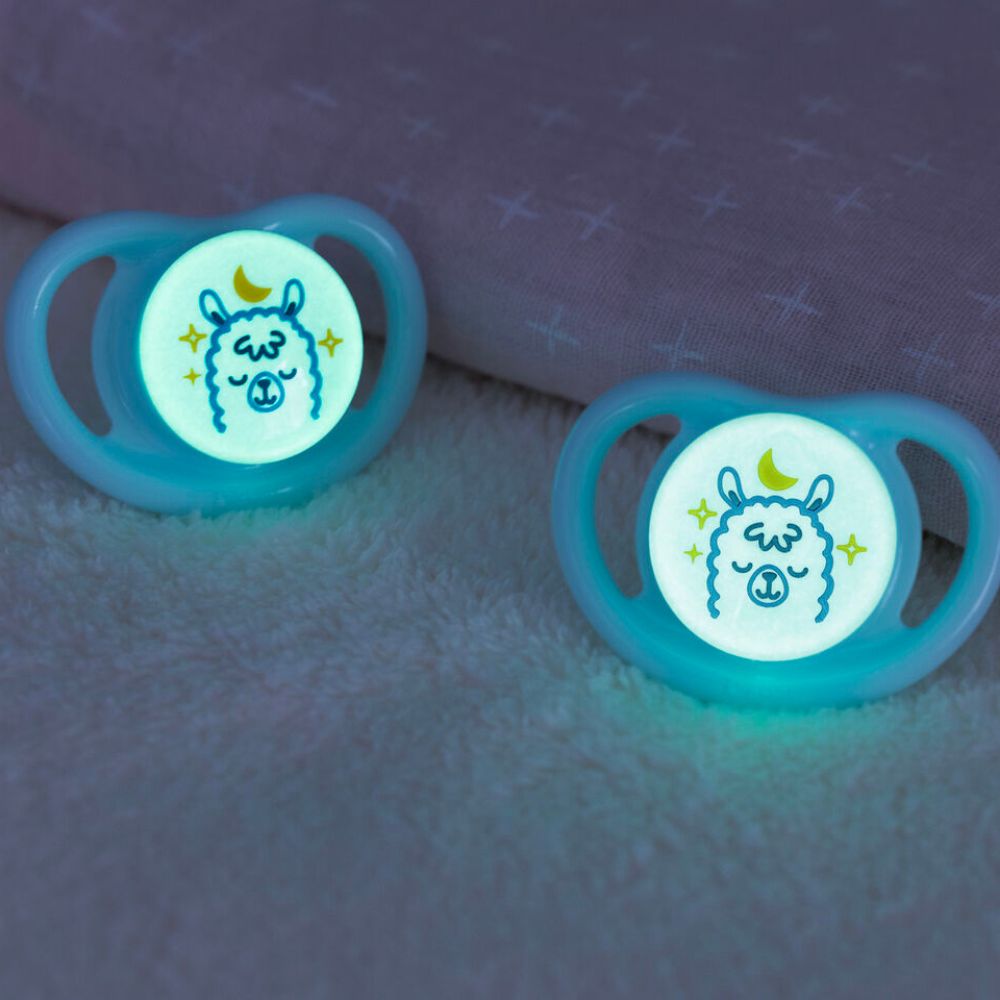 Mini Light Night Chupete
